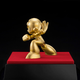 Illustration for article titled Gold Mega Man Figure Is Only $21,667 em/em